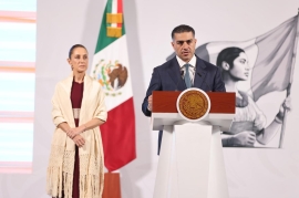 Gabinete de Seguridad de México Informa Acciones Relevantes del 7 de Abril de 2025
