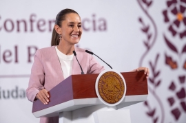 Claudia Sheinbaum impulsa reformas para agilizar obras públicas y compras gubernamentales como parte del Plan México