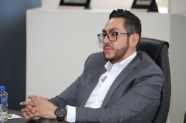 Tren México–Querétaro potenciará el Bajío con inversión histórica y 200 mil empleos: César Gutiérrez