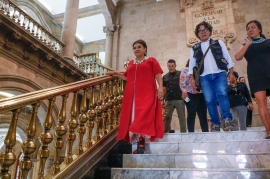Ciudad de México logra crecimiento histórico de ingresos en primer trimestre de 2025 y fortalece su estabilidad financiera