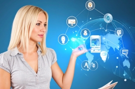 ¿Está el futuro de la inteligencia artificial en las redes sociales?