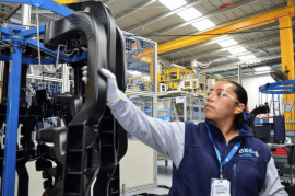 Autopartes mexicanas quedan exentas de aranceles en EE.UU. bajo el T-MEC