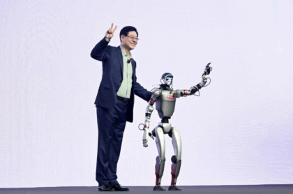 Lenovo-robot