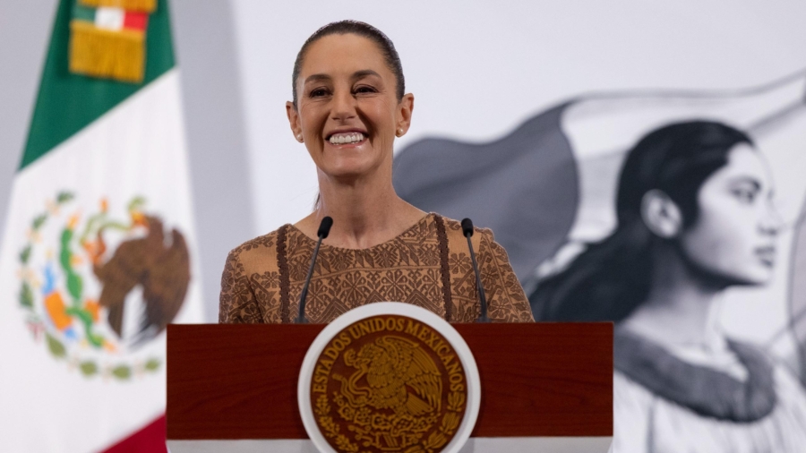 Claudia Sheinbaum felicita al nuevo Papa León XIV y anuncia invitación oficial a México