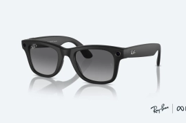 Ray-Ban Meta: el gadget que casi reinventa cómo andar en bici