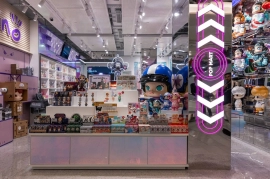 Pop Mart rompe récords con Labubu, el juguete de diseño que causa furor global
