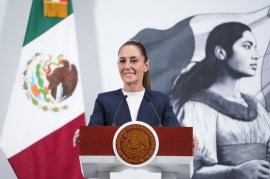 Claudia Sheinbaum: El Corredor Interoceánico es clave para el desarrollo nacional y un homenaje al sureste mexicano