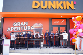 Dunkin’ desembarca en Monterrey y anuncia plan de expansión con 225 empleos