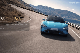 Xiaomi SU7 Ultra entra al podio en Gran Turismo 7: el primer auto chino en la emblemática saga