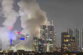 Vídeo | El Asedio de Tel Aviv y las Fisuras del Escudo Israelí