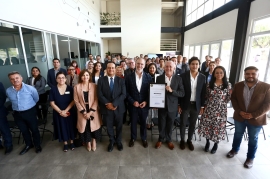 Querétaro fortalece su ecosistema digital con nuevo Clúster de Tecnologías Digitales