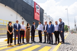 Kellanova inaugura planta de Pringles en Querétaro: generará más de mil 300 empleos