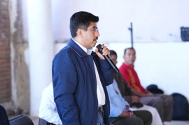 Hugo Aguilar Ortiz: El abogado mixteco que podría liderar la Suprema Corte de Justicia de México