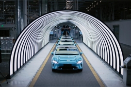 Xiaomi proyecta rentabilidad en su negocio de autos eléctricos para finales de 2025