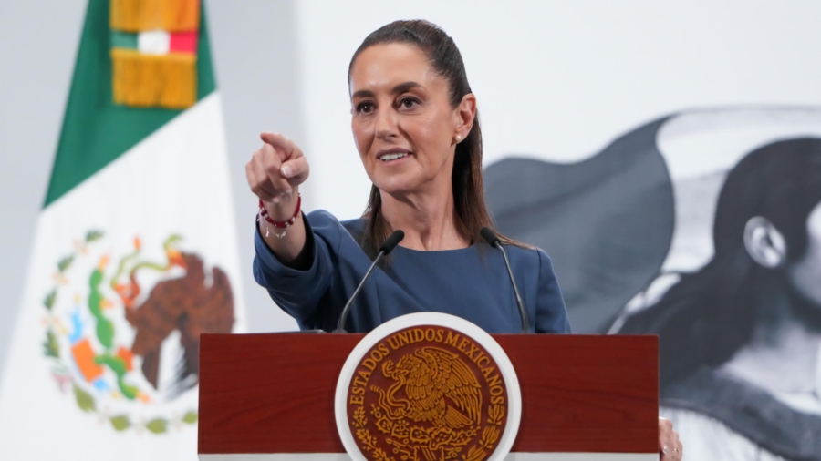 México ahorra 12 mil millones de pesos en compra de medicamentos gracias a subastas inversas: Claudia Sheinbaum