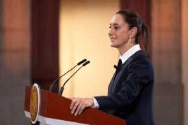 México rechaza incremento de aranceles al acero y aluminio impuesto por EUA: Claudia Sheinbaum lo califica como injusto e insostenible