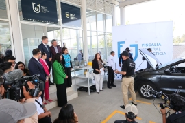 Ciudad de México refuerza seguridad en compraventa de autos con nueva sede en Iztapalapa