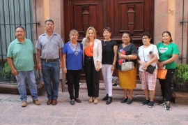 Regidora Paulina Aguado cuestiona representatividad y ejecución del POA 2025 en Querétaro