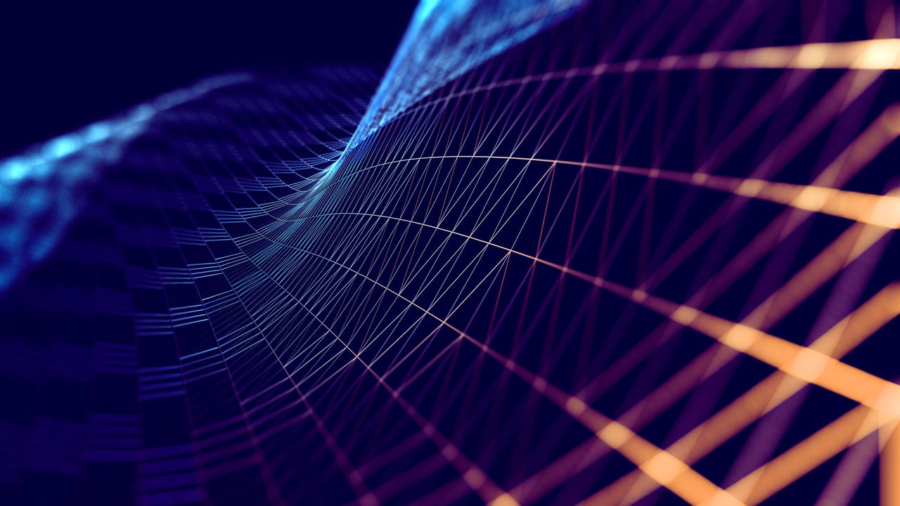 abstract-grid