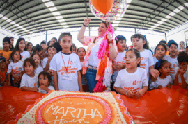 Inicia en Nuevo León el Súper Campamento de Verano “Rumbo al Mundial” para más de 4 mil niñas y niños