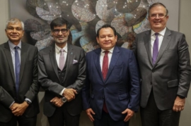 Yucatán hará historia como sede del Raisina Dialogue 2026, el foro geopolítico más influyente de Asia