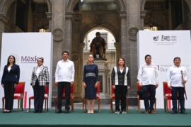 Desmiente Gobierno Federal protección a huachicolero; operación dejó 32 detenidos y desmantela red en la zona centro