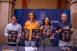 Querétaro se llena de teatro joven con la 23ª edición del Festival de la Joven Dramaturgia