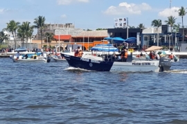 Veracruz refuerza seguridad con operativos por tierra, mar y aire durante vacaciones de verano