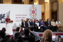 Sheinbaum presenta ambicioso Plan Integral para el Oriente del Estado de México: inversión histórica de 75 mil mdp beneficiará a 10 millones de personas