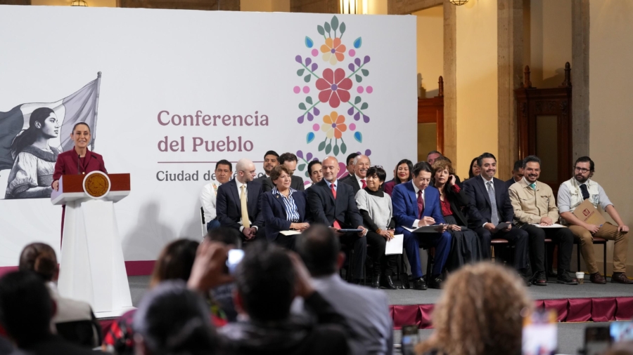Sheinbaum presenta ambicioso Plan Integral para el Oriente del Estado de México: inversión histórica de 75 mil mdp beneficiará a 10 millones de personas