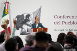 Claudia Sheinbaum anuncia inicio de obras ferroviarias entre Querétaro-Irapuato y Saltillo-Nuevo Laredo en septiembre
