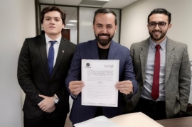 Piden crear Comisión Especial para investigar al presunto Cártel Inmobiliario encabezado por Jorge Romero