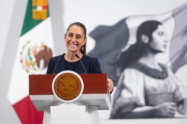 México se escribe con M de Migrante: Lotería Nacional dedicará sorteo del 15 de septiembre a apoyar a connacionales en EUA
