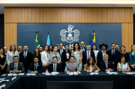 Samuel García recibe reconocimiento de la ONU por avances de Nuevo León contra la pobreza