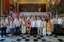 Yucatán prepara el Kíiwik 2026, la gran feria turística del Mundo Maya