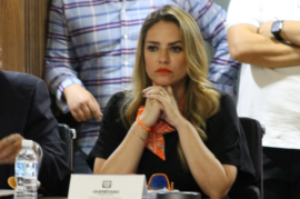 Paulina Aguado llama a priorizar la prevención en debate sobre “homicidio vial” en Querétaro