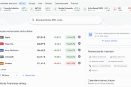Google renueva Google Finance con IA avanzada y noticias en tiempo real