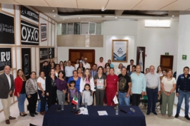 Impulsan empleo digno en San Juan del Río: Secretaría del Trabajo presenta programa estatal ante CANACO SERVYTUR
