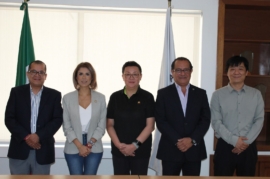 Querétaro fortalece lazos con China: CANACINTRA y G-Xin Machinery firman convenio para impulsar intercambio tecnológico