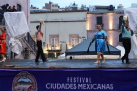 San Juan del Río comparte su talento en el Festival Ciudades Mexicanas Patrimonio Mundial