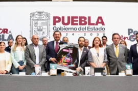 Puebla se consolida como epicentro de negocios y alianzas estratégicas