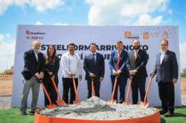 Nuevo León arranca construcción de planta Steelform y alcanza récord histórico en inversión extranjera