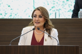 Claudia Gayou rinde su Primer Informe Legislativo: “Por los Derechos de la Gente”