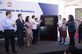 Inicia construcción del Campus UAQ en Ezequiel Montes: un nuevo horizonte para la educación regional