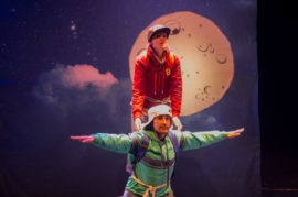 Querétaro se llena de escena: llega la décima edición del Festival Internacional de Artes Escénicas