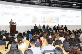 Puebla se posiciona como líder estratégico en el desarrollo del gas natural