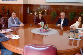 Rocío Nahle anuncia inversión de 270 mdd de Nestlé en Veracruz