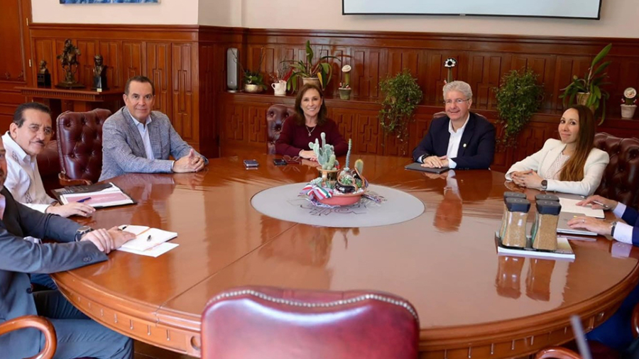 Reunión-Nestlé