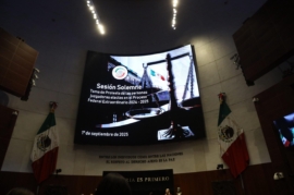 Bety Robles: “Querétaro será protagonista de la transformación en el Senado”
