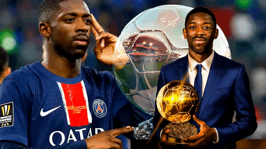 Ousmane Dembélé: De “Dembulance” a Rey del Balón de Oro 2025